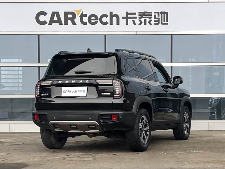 Фото 5 - Haval Dargo