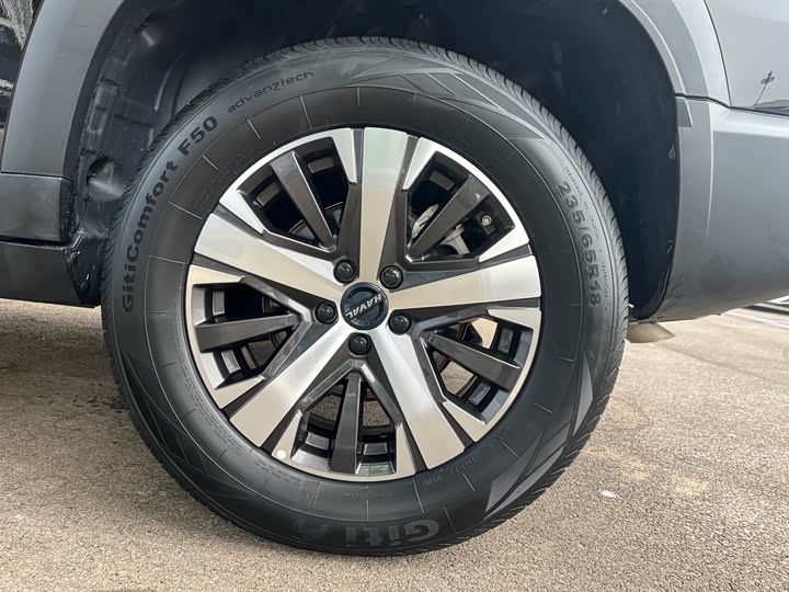 Фото 7 - Haval Dargo