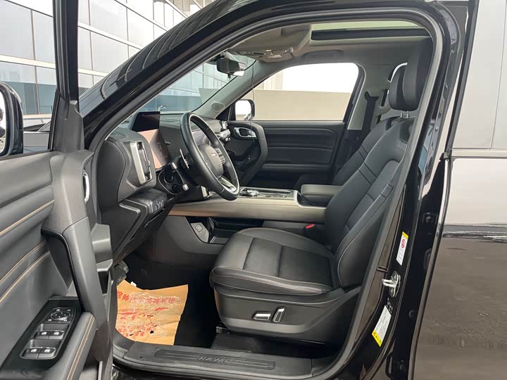 Фото 9 - Haval Dargo