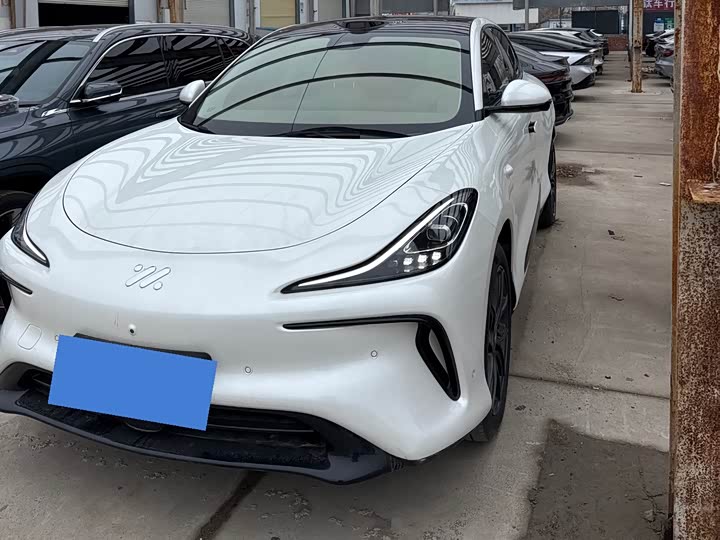 Фото 2 - IM motors LS6