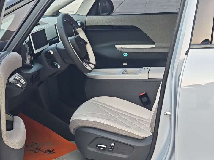 Фото 6 - BAIC Arcfox Kaola