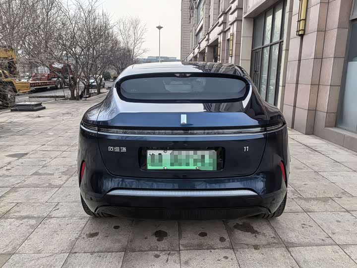 Фото 4 - Avatr 11