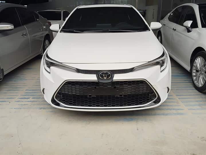 Фото 2 - Toyota Levin