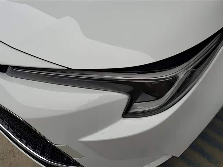 Фото 5 - Toyota Levin