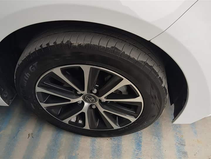 Фото 6 - Toyota Levin