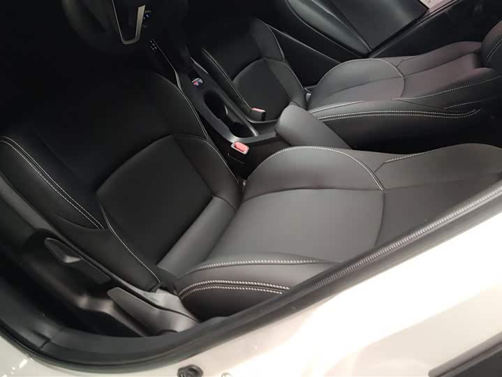 Фото 9 - Toyota Levin