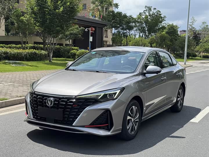 Photo 1 - Changan Eado Plus