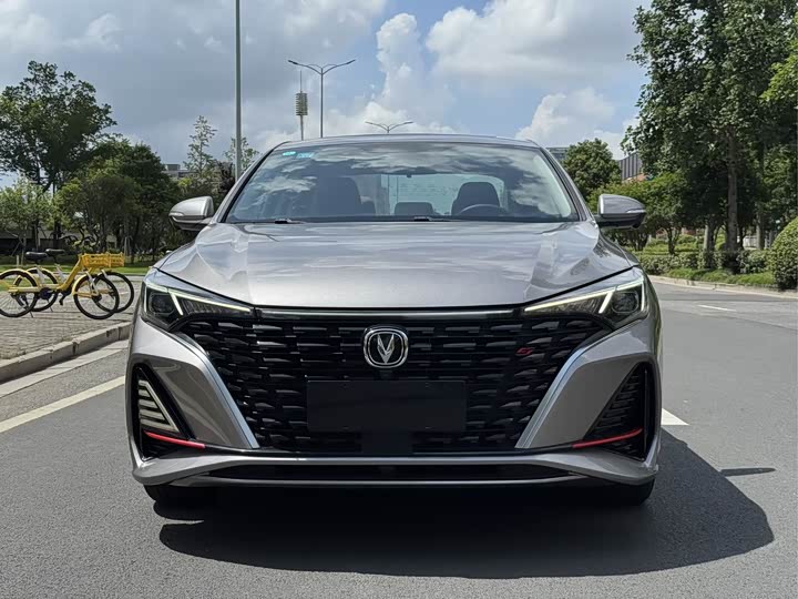 Photo 2 - Changan Eado Plus