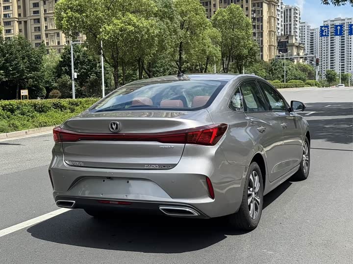 Photo 5 - Changan Eado Plus