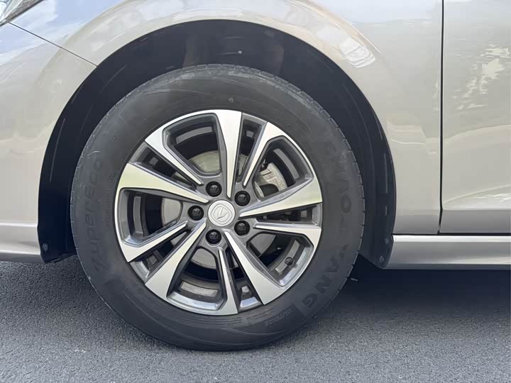 Photo 8 - Changan Eado Plus