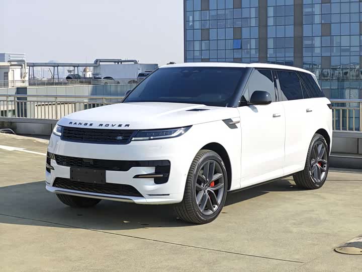 Фото 1 - Land Rover Range Rover Sport