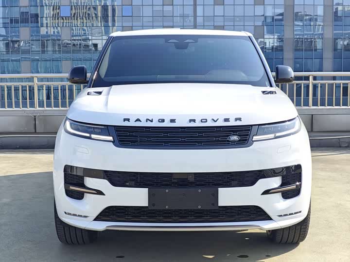 Фото 2 - Land Rover Range Rover Sport