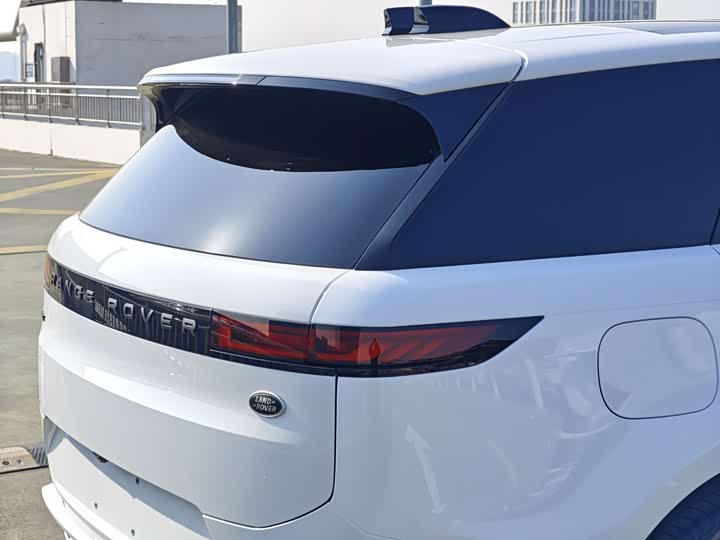 Фото 4 - Land Rover Range Rover Sport