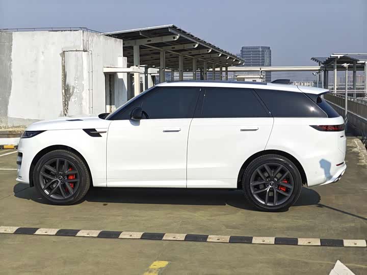Фото 5 - Land Rover Range Rover Sport