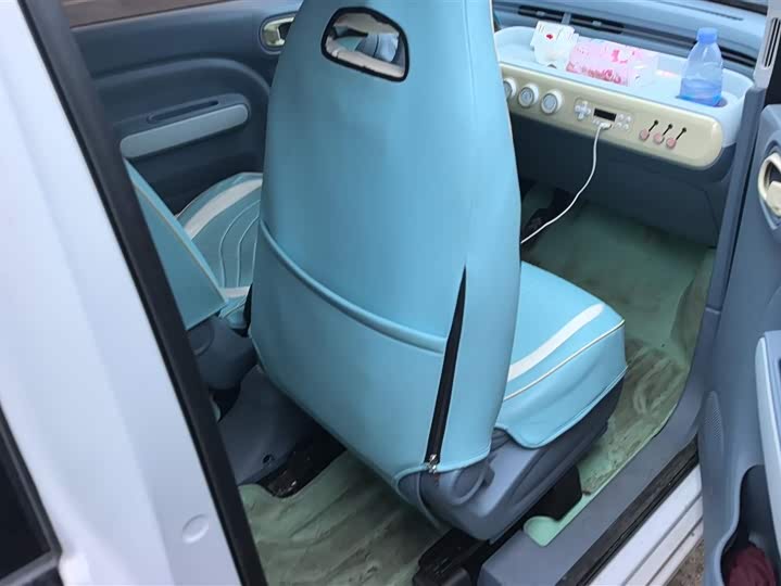 Фото 8 - Bestune Pony