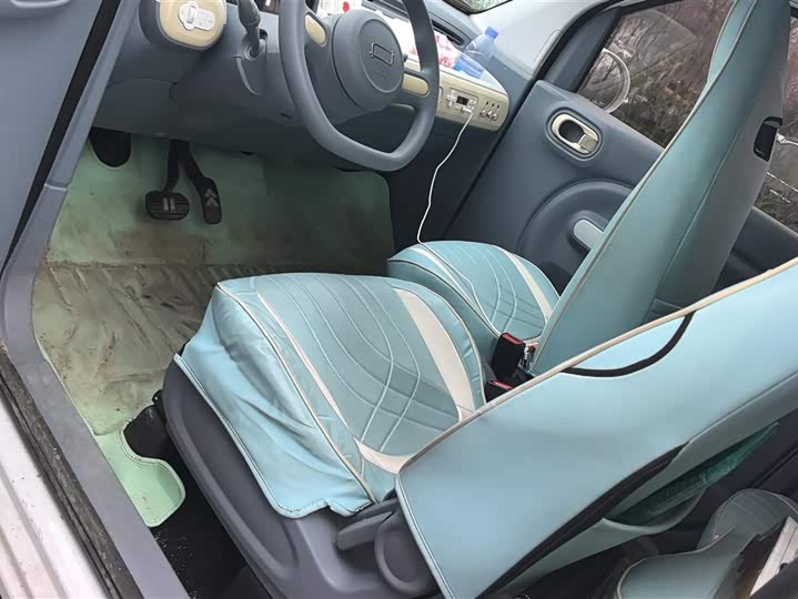 Фото 9 - Bestune Pony