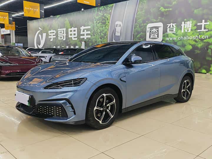 Фото 1 - BYD Seal 06 GT