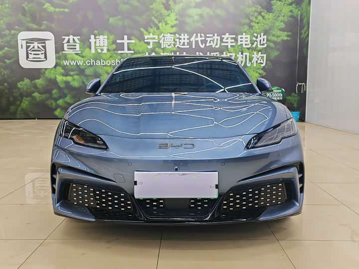 Фото 2 - BYD Seal 06 GT