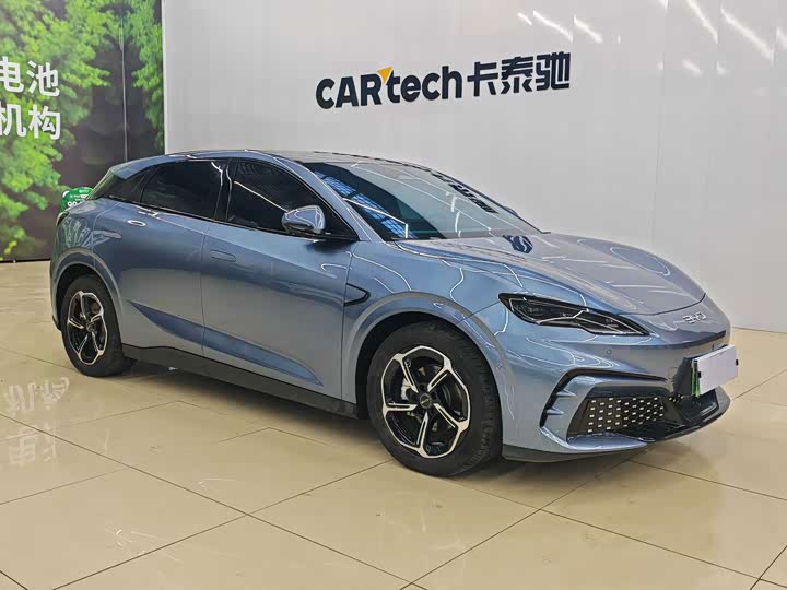 Фото 3 - BYD Seal 06 GT