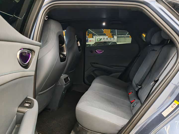 Фото 8 - BYD Seal 06 GT