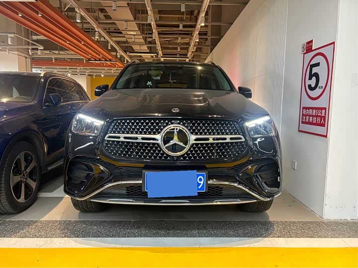 Фото 2 - Mercedes-Benz GLE-Class