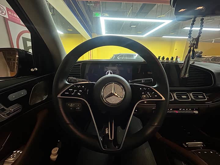 Фото 5 - Mercedes-Benz GLE-Class