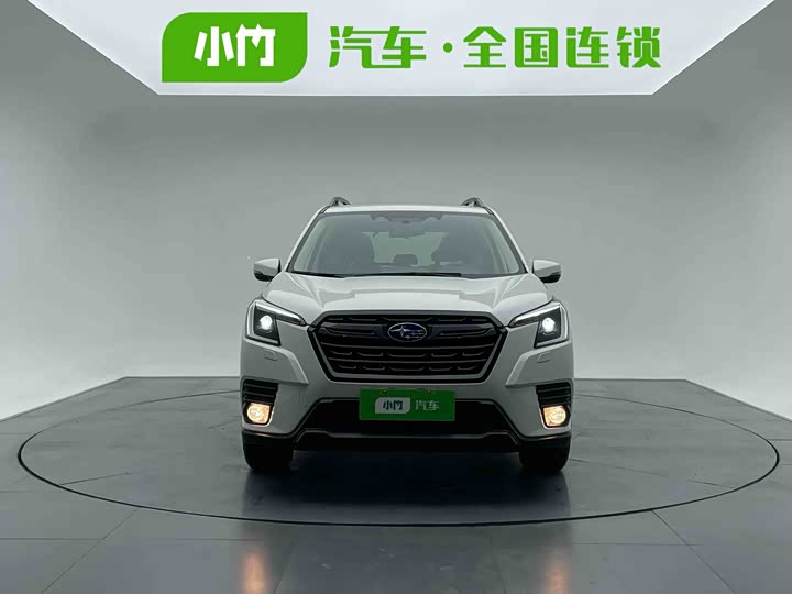 Фото 2 - Subaru Forester