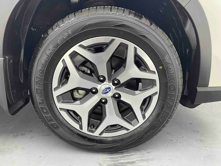 Фото 8 - Subaru Forester