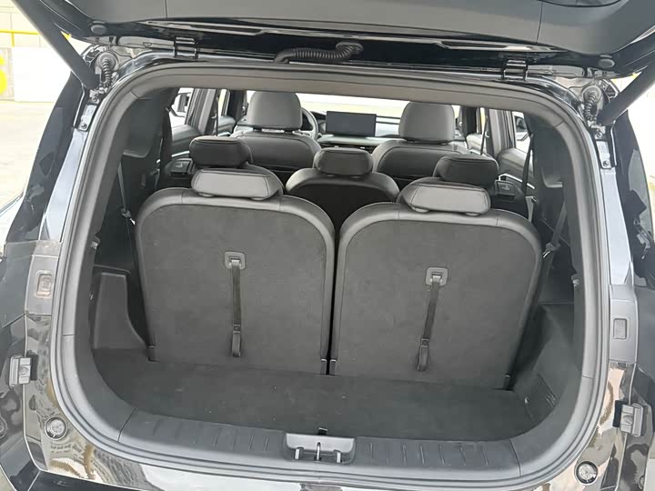 Фото 8 - Geely Okavango L