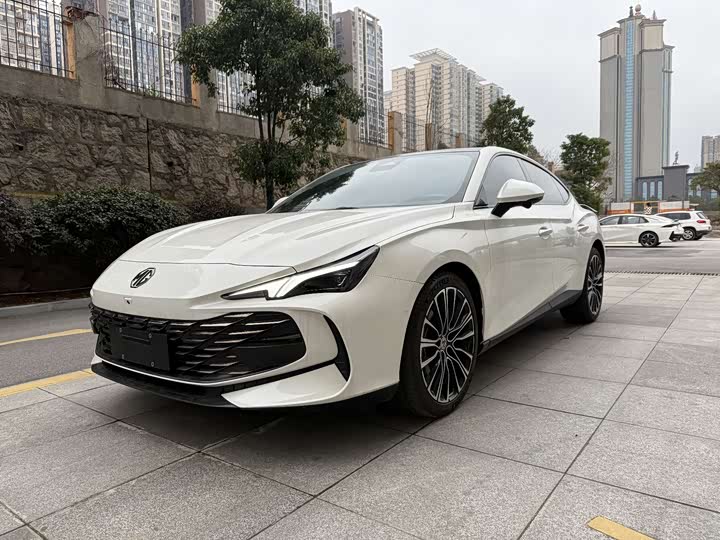 Фото 1 - MG Motor 7