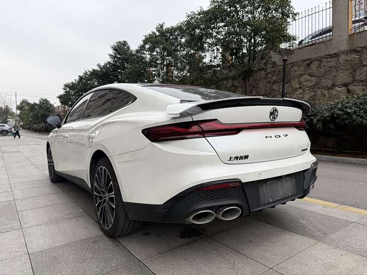 Фото 6 - MG Motor 7