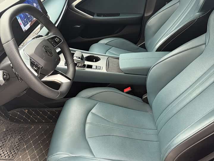 Фото 8 - MG Motor 7