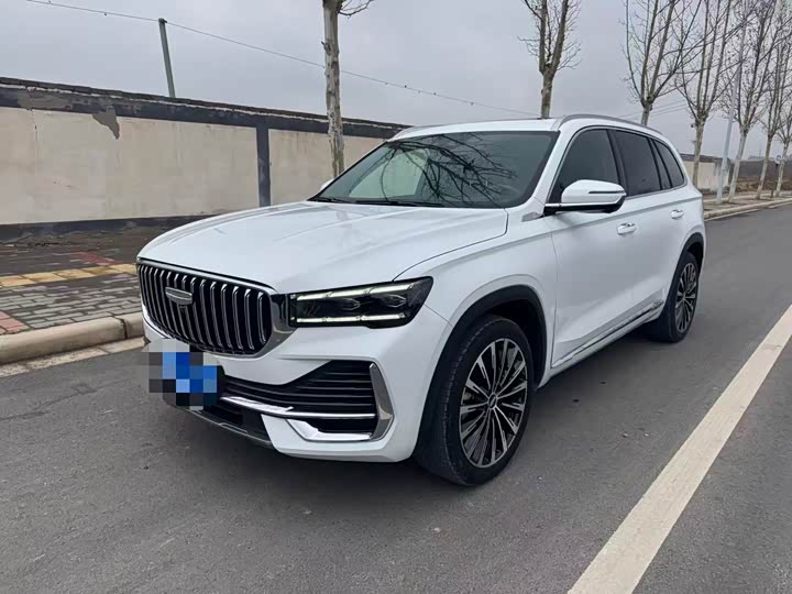 Photo 1 - Geely Monjaro