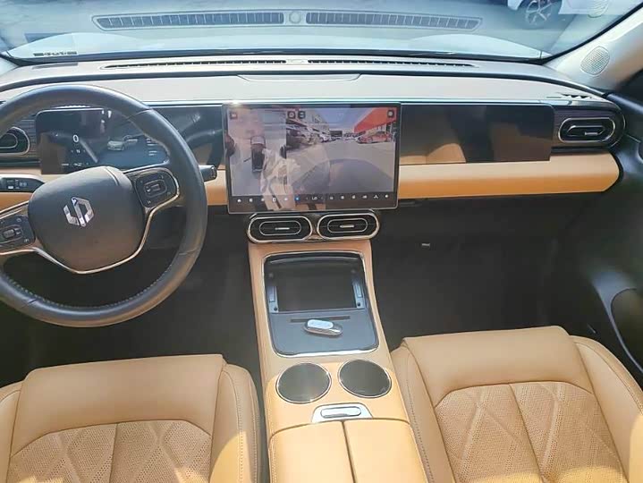 Фото 4 - Leapmotor C11