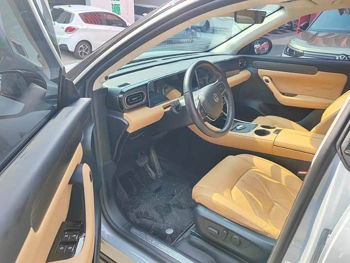 Фото 5 - Leapmotor C11