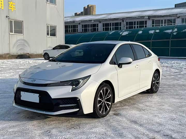 Фото 1 - Toyota Levin