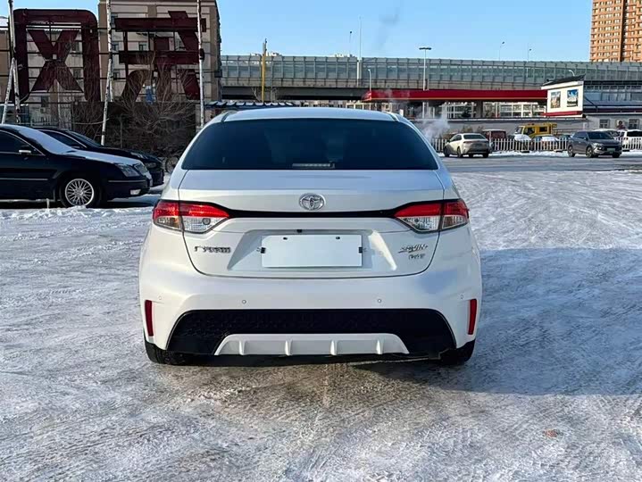 Фото 4 - Toyota Levin