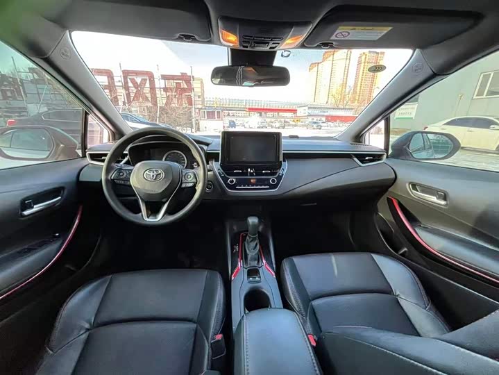 Фото 7 - Toyota Levin