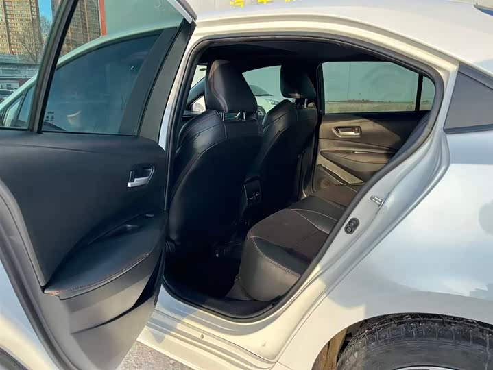 Фото 8 - Toyota Levin