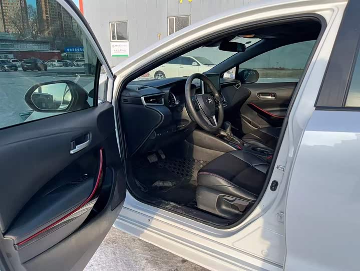 Фото 9 - Toyota Levin