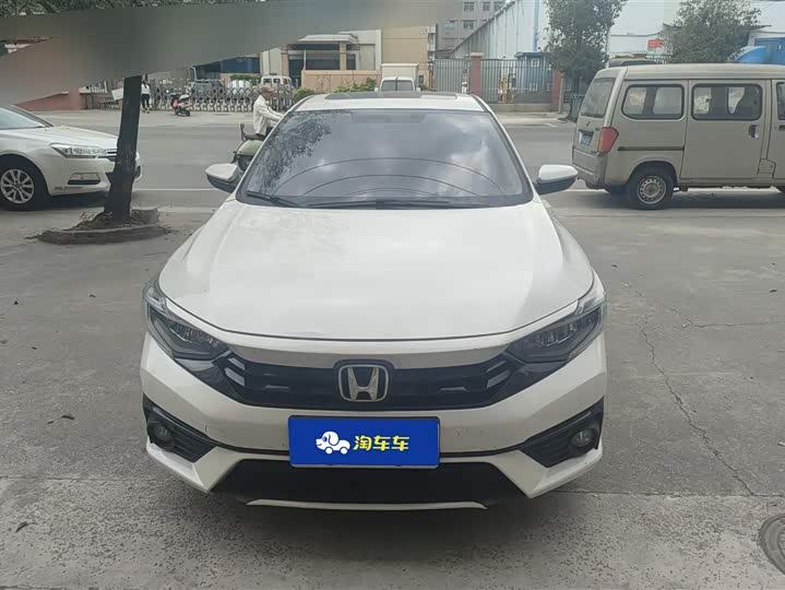 Фото 2 - Honda Envix