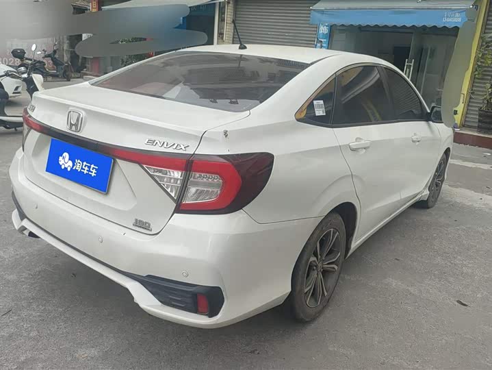 Фото 3 - Honda Envix