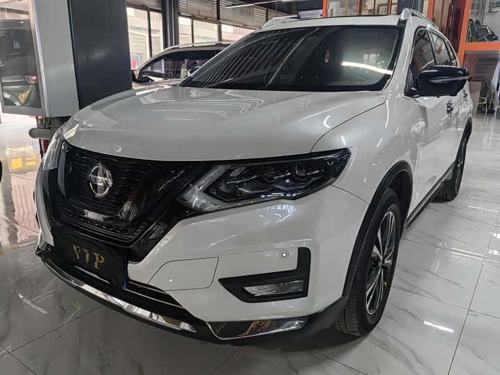 Фото 1 - Nissan X-Trail