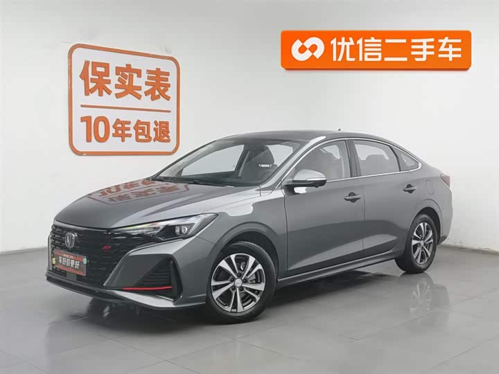 Photo 1 - Changan Eado Plus