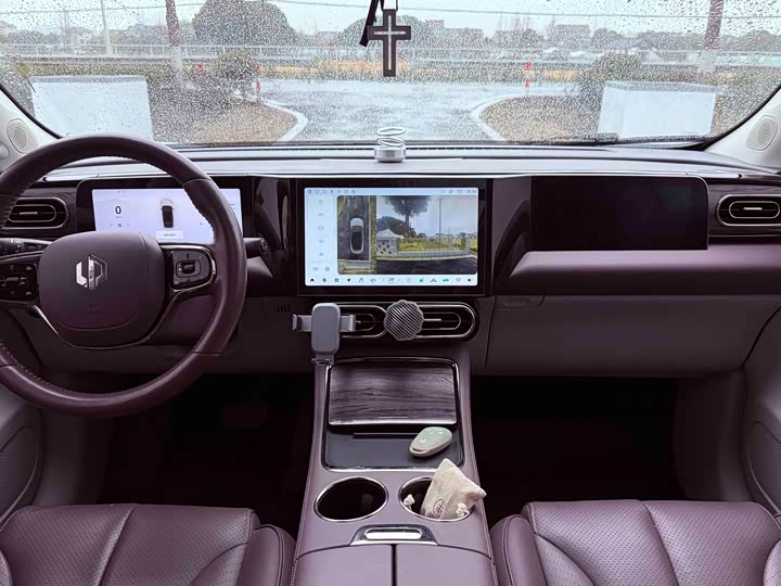 Фото 5 - Leapmotor C11