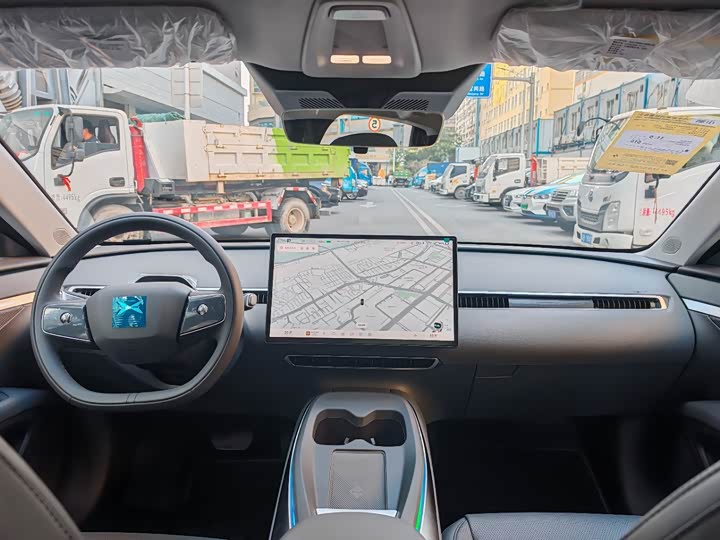 Фото 9 - XPeng Mona M03