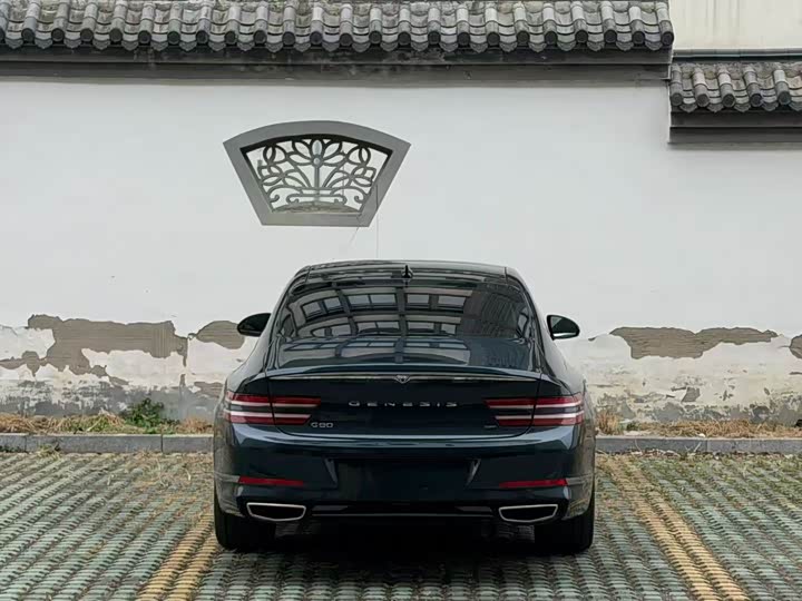 Фото 4 - Genesis G80