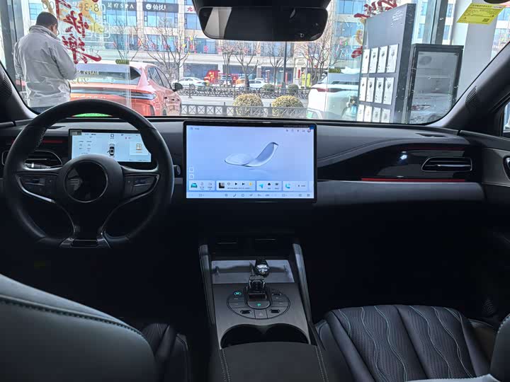 Фото 7 - BYD Seal 06 Hybrid/EV