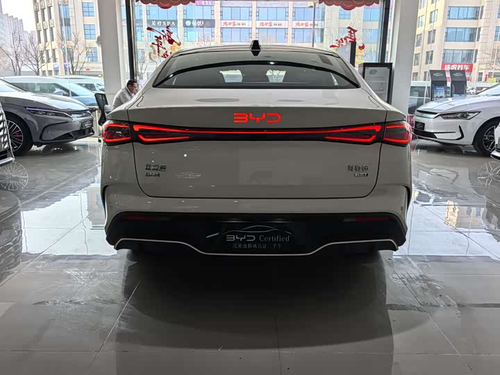 Фото 8 - BYD Seal 06 Hybrid/EV