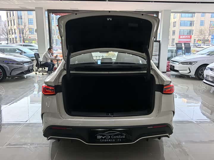 Фото 9 - BYD Seal 06 Hybrid/EV